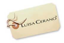 logo Luisa Cerano
